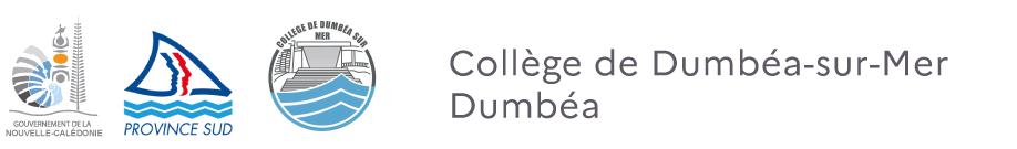 Collège de Dumbéa-sur-Mer 1 - Vice-rectorat de la Nouvelle-Calédonie
